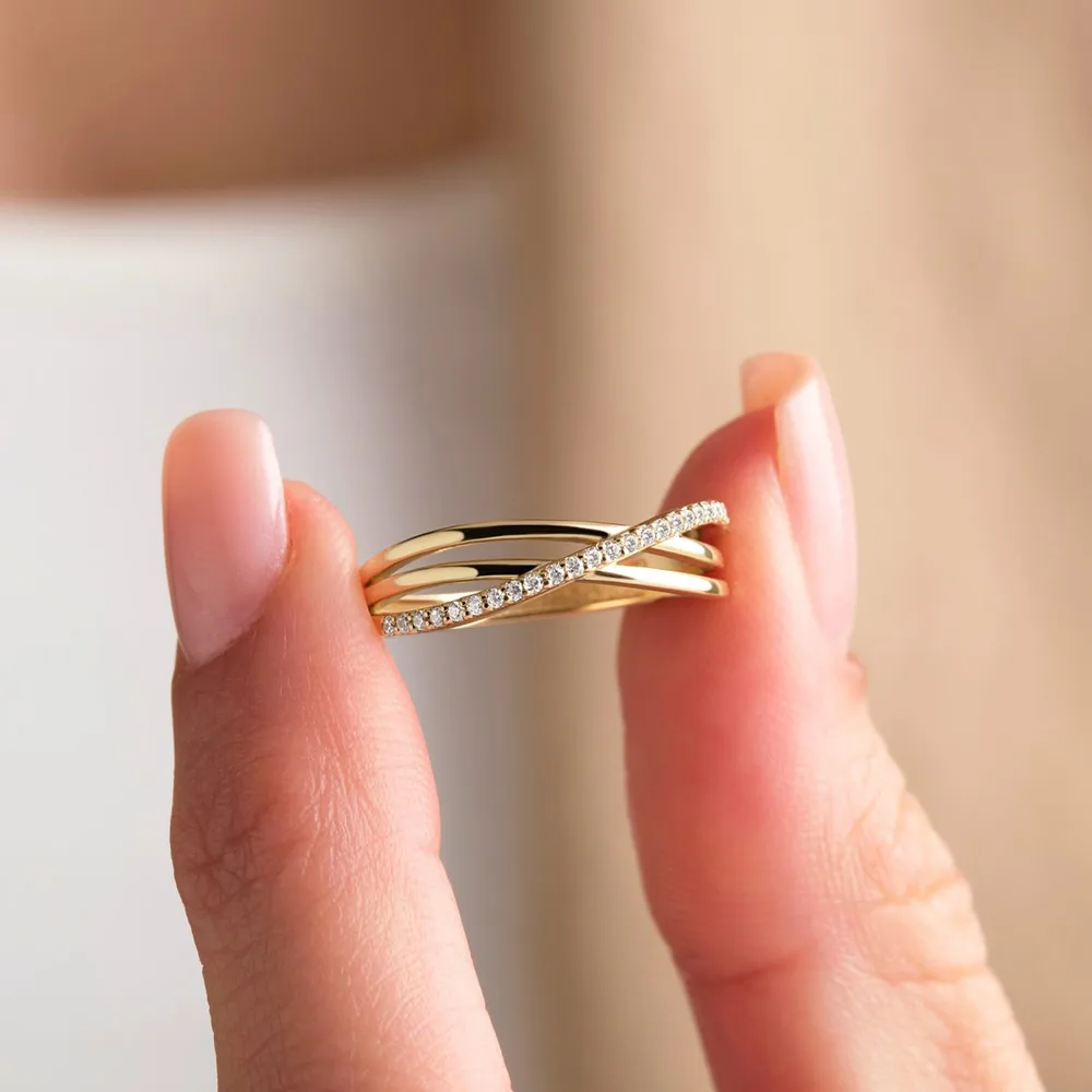 Rings from the collection
